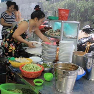 Tổng hợp- Quán Ăn Cô Hà - Bún Nem Nướng & Chả Giò