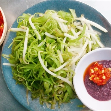 Món ăn- Quán Ăn Cô Hà - Bún Nem Nướng & Chả Giò