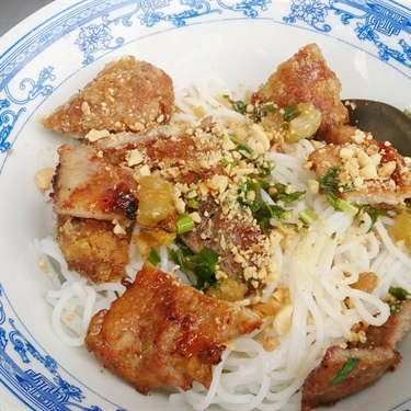 Tổng hợp- Quán Ăn Cô Hà - Bún Nem Nướng & Chả Giò