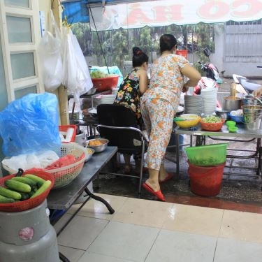 Tổng hợp- Quán Ăn Cô Hà - Bún Nem Nướng & Chả Giò
