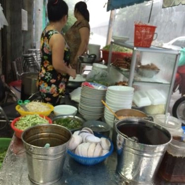 Tổng hợp- Quán Ăn Cô Hà - Bún Nem Nướng & Chả Giò