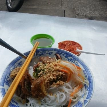 Món ăn- Quán Ăn Cô Hà - Bún Nem Nướng & Chả Giò