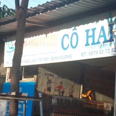 Tổng hợp- Quán Ăn Cô Hai - Bánh Canh Cá Dầm