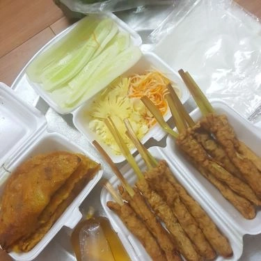 Món ăn- Quán Ăn Cô Hai - Bánh Xèo, Nem Lụi & Bánh Khọt