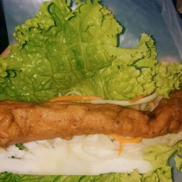 Món ăn- Quán Ăn Cô Hai - Bánh Xèo, Nem Lụi & Bánh Khọt