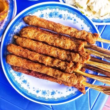 Món ăn- Quán Ăn Cô Hai - Bánh Xèo, Nem Lụi & Bánh Khọt