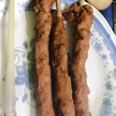 Món ăn- Quán Ăn Cô Hai - Bánh Xèo, Nem Lụi & Bánh Khọt