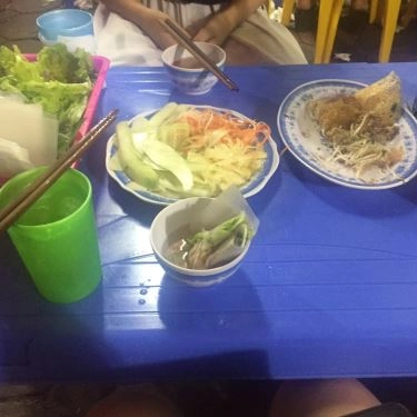 Món ăn- Quán Ăn Cô Hai - Bánh Xèo, Nem Lụi & Bánh Khọt