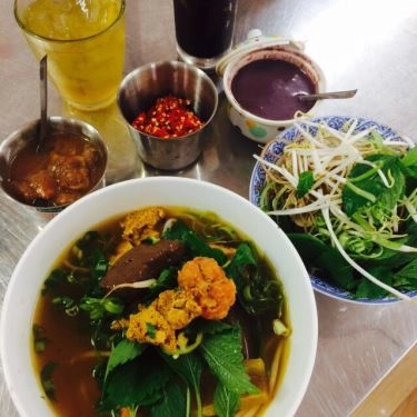 Món ăn- Quán Ăn Cô Hai - Bún Bò & Bánh Canh