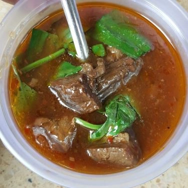 Món ăn- Quán Ăn Cô Hai - Bún Bò & Bánh Canh