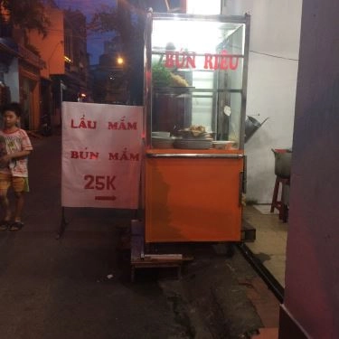 Không gian- Quán Ăn Cô Hai - Lẩu Mắm Miền Tây