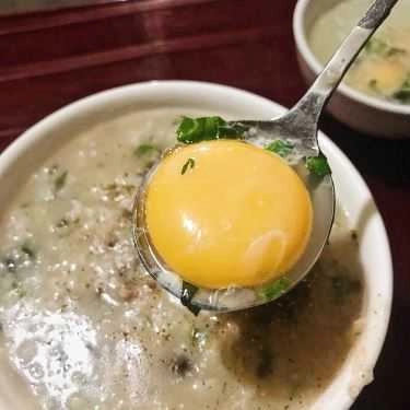 Món ăn- Cô Hằng - Cháo Các Loại