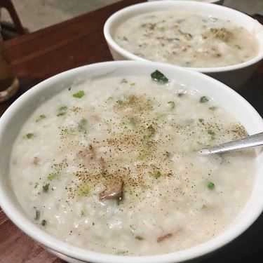 Món ăn- Cô Hằng - Cháo Các Loại