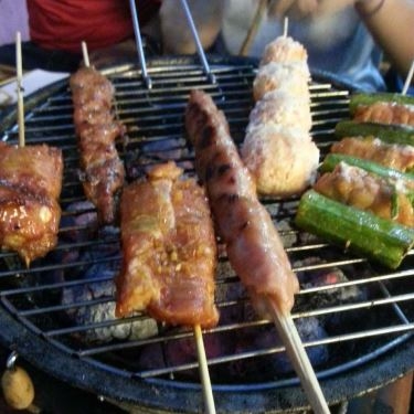 Món ăn- Quán Ăn Cô Hay - Quán Nướng Xiên Que