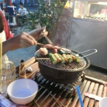 Món ăn- Quán Ăn Cô Hay - Quán Nướng Xiên Que