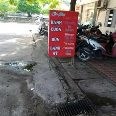 Tổng hợp- Cô Hòa - Bánh Cuốn, Bún & Bánh Mì