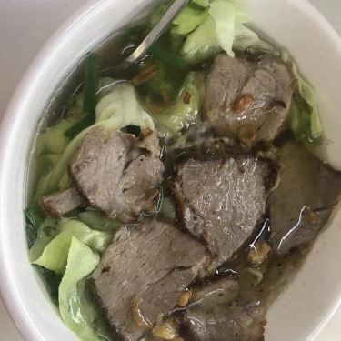 Món ăn- Quán Ăn Cô Hòa - Hủ Tiếu Mì & Hoành Thánh