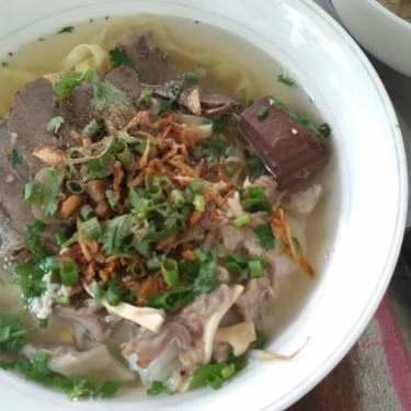 Món ăn- Quán Ăn Cô Hồng - Bánh Canh & Cháo Lòng