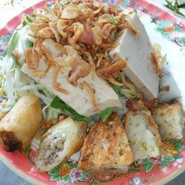 Món ăn- Quán Ăn Cô Hồng - Bánh Cuốn Nóng