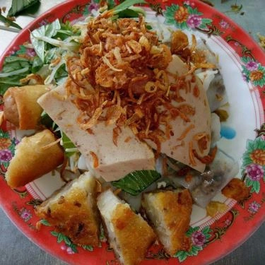 Món ăn- Quán Ăn Cô Hồng - Bánh Cuốn Nóng
