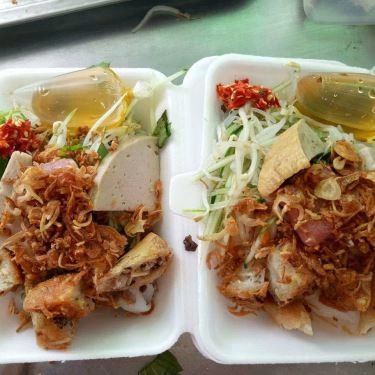 Món ăn- Quán Ăn Cô Hồng - Bánh Cuốn Nóng