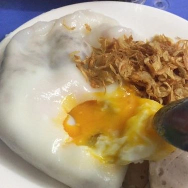 Món ăn- Quán Ăn Cô Hồng - Bánh Cuốn Tôm Thịt