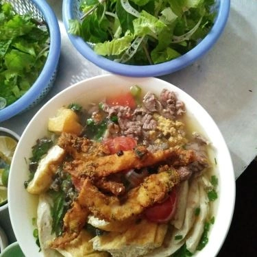 Món ăn- Quán Ăn Cô Hương - Bún Cá & Bún Ốc Gia Truyền