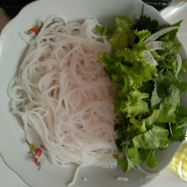 Món ăn- Quán Ăn Cô Hương - Bún Cá & Bún Ốc Gia Truyền