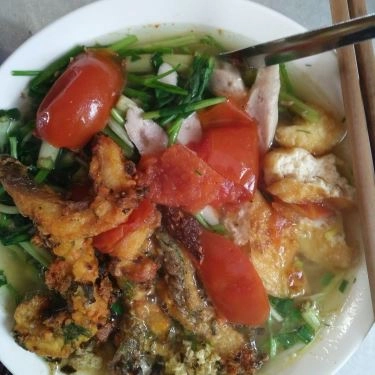 Món ăn- Quán Ăn Cô Hương - Bún Cá & Bún Ốc Gia Truyền