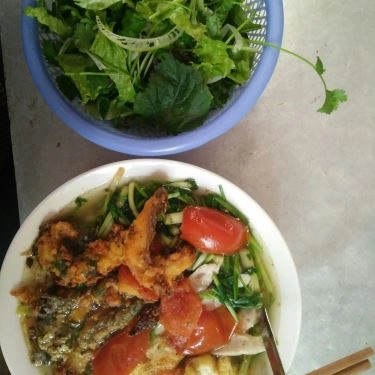 Món ăn- Quán Ăn Cô Hương - Bún Cá & Bún Ốc Gia Truyền