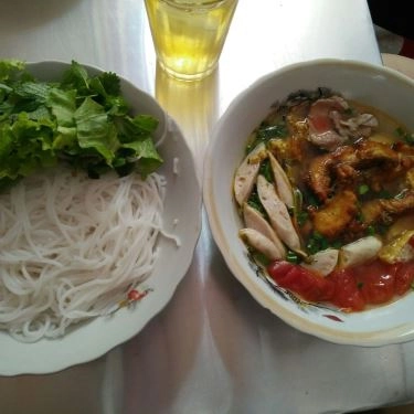Món ăn- Quán Ăn Cô Hương - Bún Cá & Bún Ốc Gia Truyền