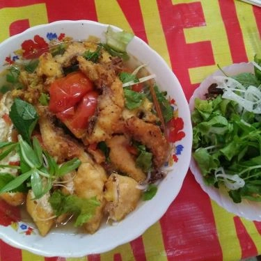 Món ăn- Quán Ăn Cô Hương - Bún Cá & Bún Ốc Gia Truyền