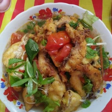 Món ăn- Quán Ăn Cô Hương - Bún Cá & Bún Ốc Gia Truyền
