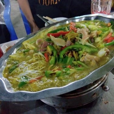 Tổng hợp- Cò Kếu Bờ Sông - Quán Ăn Ven Sông