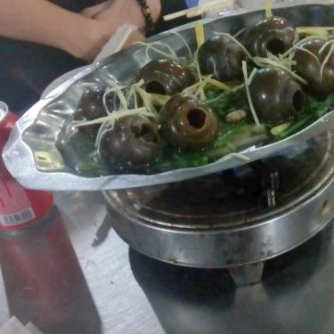 Tổng hợp- Cò Kếu Bờ Sông - Quán Ăn Ven Sông