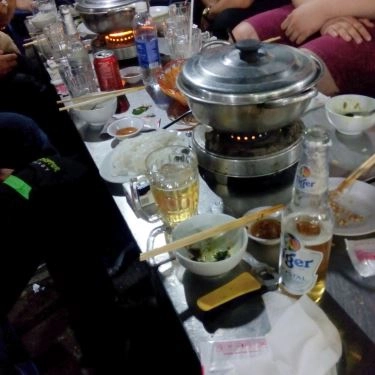 Tổng hợp- Cò Kếu Bờ Sông - Quán Ăn Ven Sông
