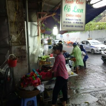 Tổng hợp- Quán Ăn Bánh Khúc Cô Lan