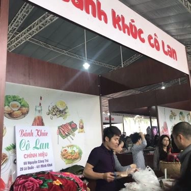 Tổng hợp- Quán Ăn Bánh Khúc Cô Lan