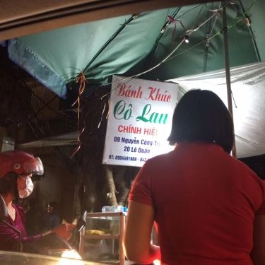 Tổng hợp- Quán Ăn Bánh Khúc Cô Lan