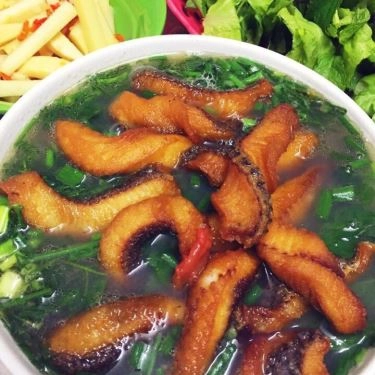 Món ăn- Quán Ăn Cô Lan - Bún Cá