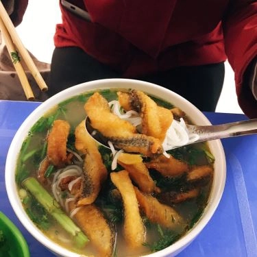 Món ăn- Quán Ăn Cô Lan - Bún Cá