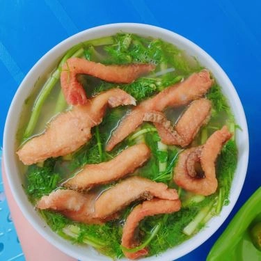 Món ăn- Quán Ăn Cô Lan - Bún Cá