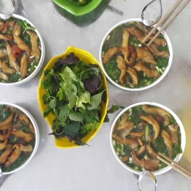 Món ăn- Quán Ăn Cô Lan - Bún Cá
