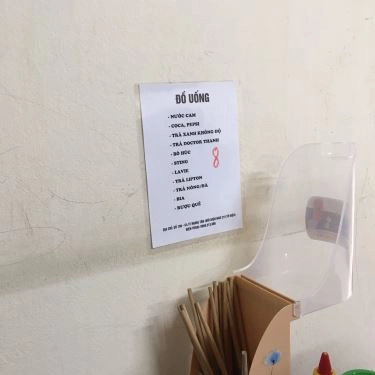 Thực đơn- Quán Ăn Cô Lan - Bún Cá