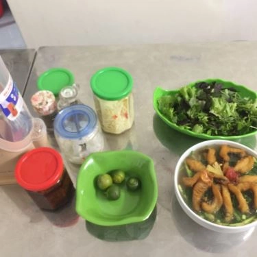 Tổng hợp- Quán Ăn Cô Lan - Bún Cá