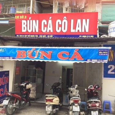 Tổng hợp- Quán Ăn Cô Lan - Bún Cá