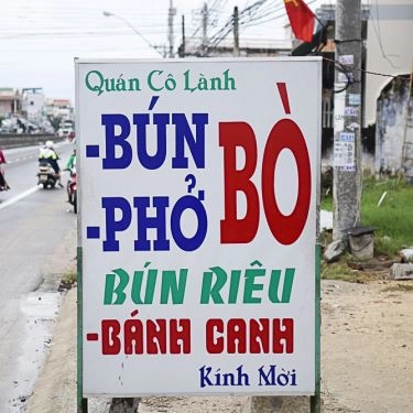 Tổng hợp- Quán Ăn Quán Bún Cô Lành