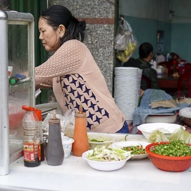 Tổng hợp- Quán Ăn Quán Bún Cô Lành