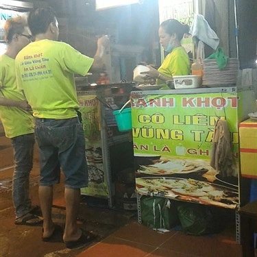 Tổng hợp- Quán Ăn Cô Liên - Bánh Khọt Vũng Tàu