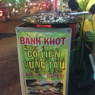 Tổng hợp- Quán Ăn Cô Liên - Bánh Khọt Vũng Tàu